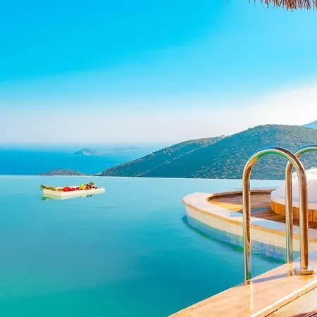 Sun House - Hill * Kalkan