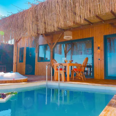Sun House - Hill Kalkan