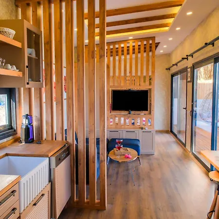 Sun House - Hill * Kalkan