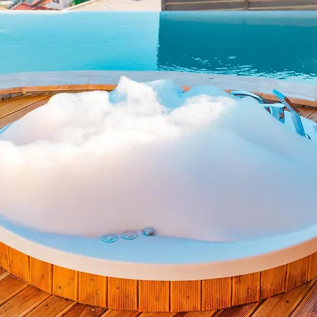 Sun House - Hill Kalkan
